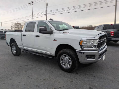 2024 RAM 2500 Tradesman