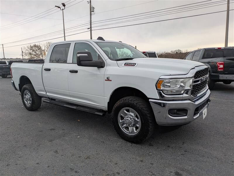 2024 RAM 2500 Tradesman