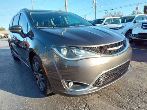 2017 Chrysler Pacifica