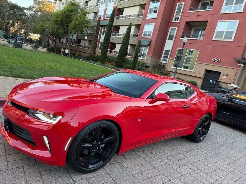 2016 Chevrolet Camaro LT