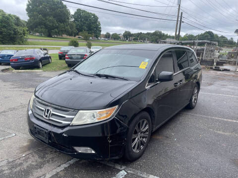 2013 Honda Odyssey LX