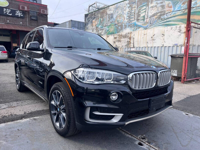2018 BMW X5 xDrive35i