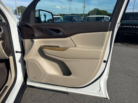 2018 GMC Acadia Denali