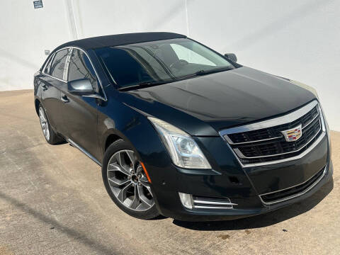 2016 Cadillac XTS Luxury