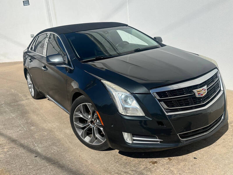 2016 Cadillac XTS Luxury