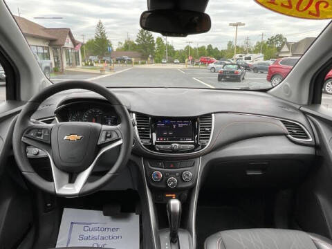 2021 Chevrolet Trax LT