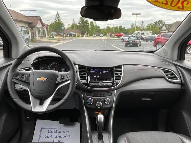 2021 Chevrolet Trax LT