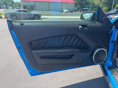 2010 Ford Mustang V6 Premium