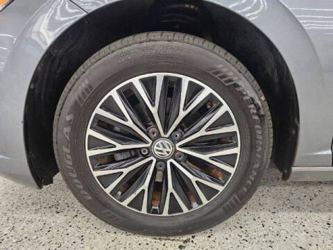 2019 Volkswagen Jetta