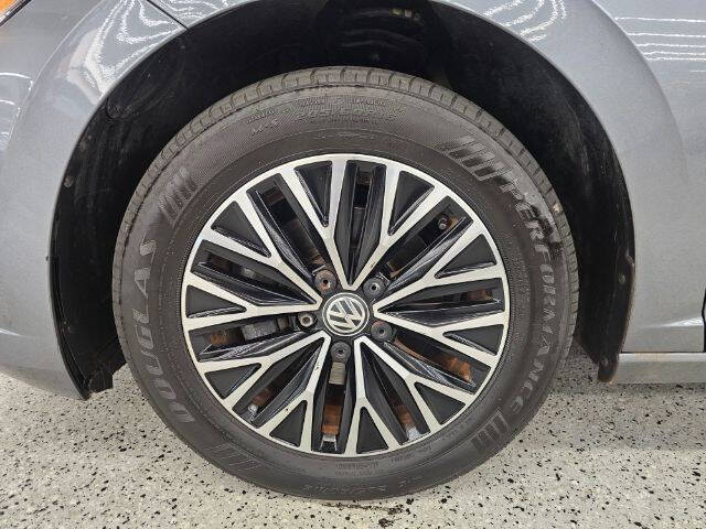 2019 Volkswagen Jetta