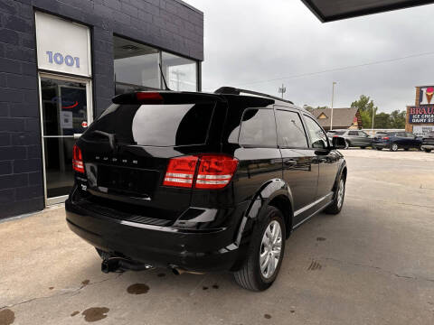 2017 Dodge Journey SE