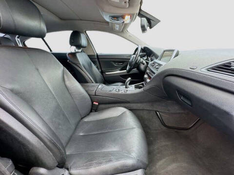 2014 BMW 6 Series 640i Gran Coupe