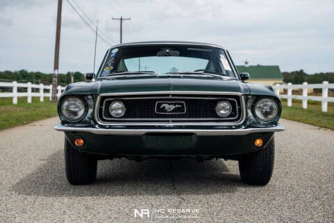 1968 Ford Mustang