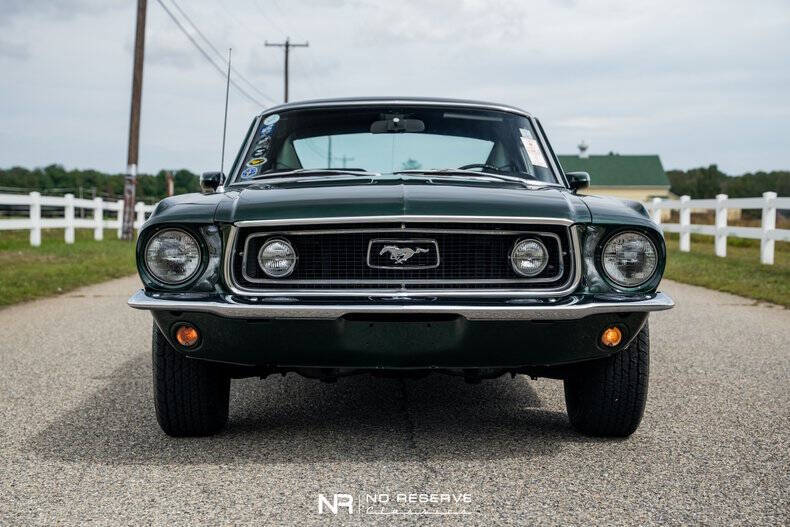 1968 Ford Mustang