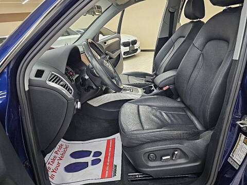 2013 Audi Q5 2.0T quattro Premium