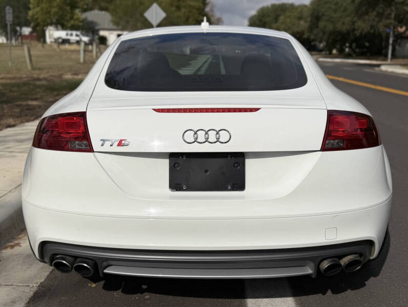 2010 Audi TTS 2.0T quattro Premium