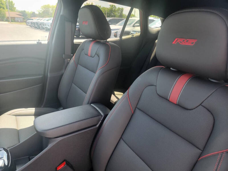 2026 Chevrolet Trax RS