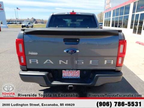 2021 Ford Ranger