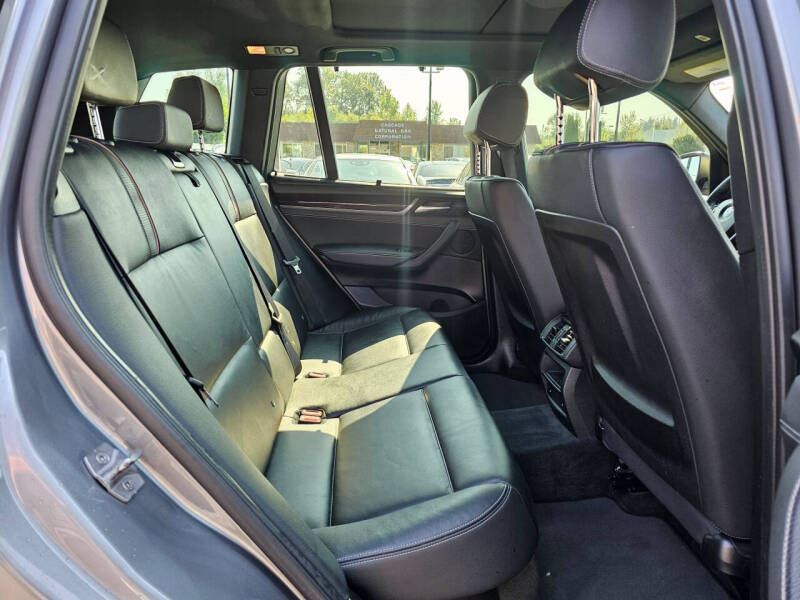 2017 BMW X3 xDrive28i