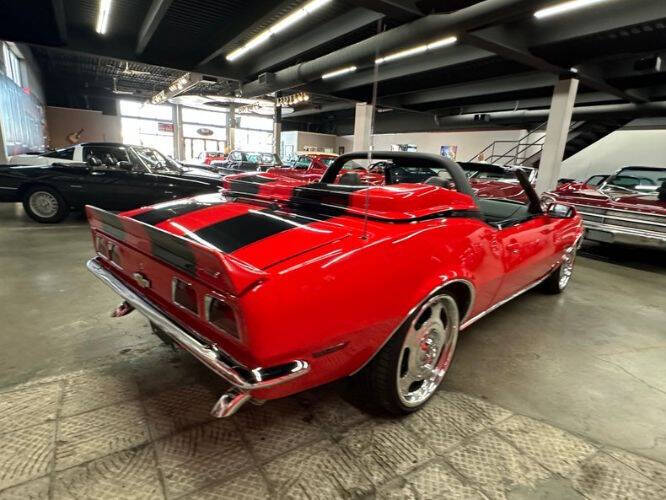 1968 Chevrolet Camaro