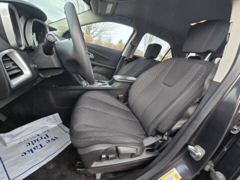 2016 Chevrolet Equinox LS