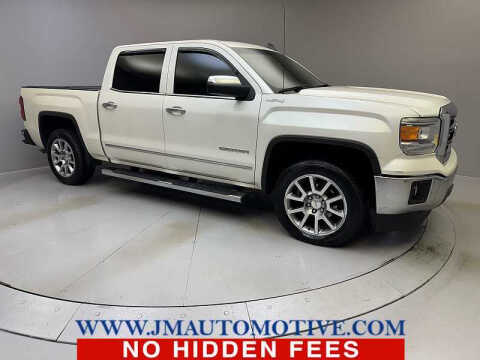 2015 GMC Sierra 1500