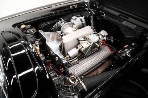 1962 Chevrolet Corvette