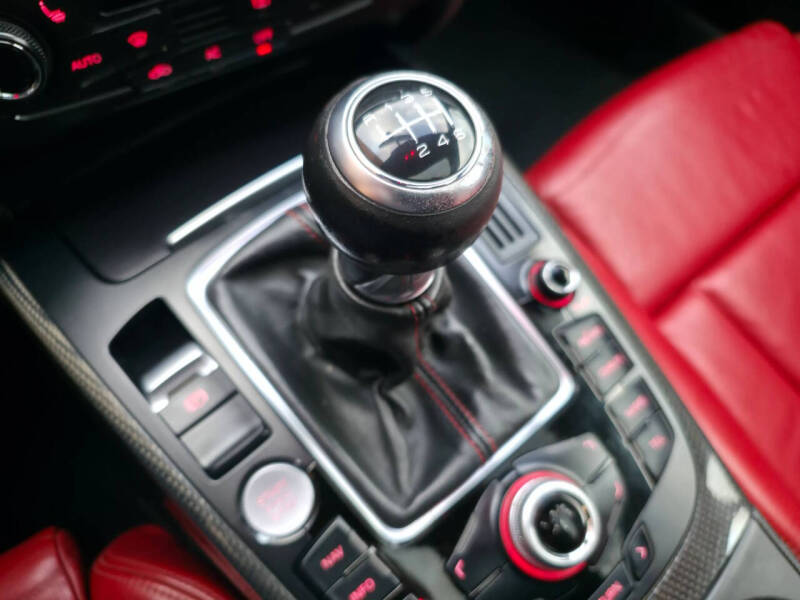 2008 Audi S5 quattro