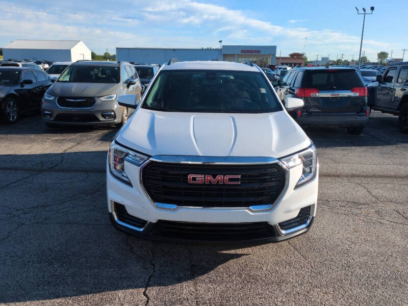 2024 GMC Terrain SLE