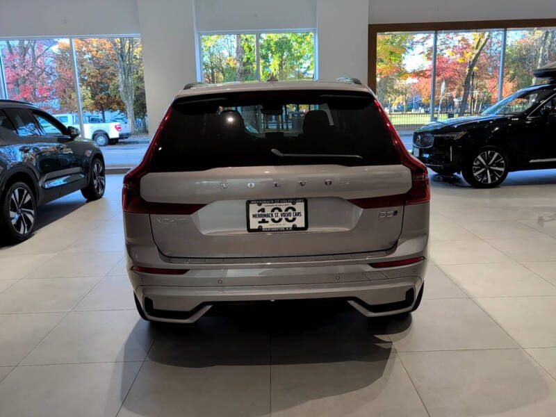 2026 Volvo XC60 B5 Plus