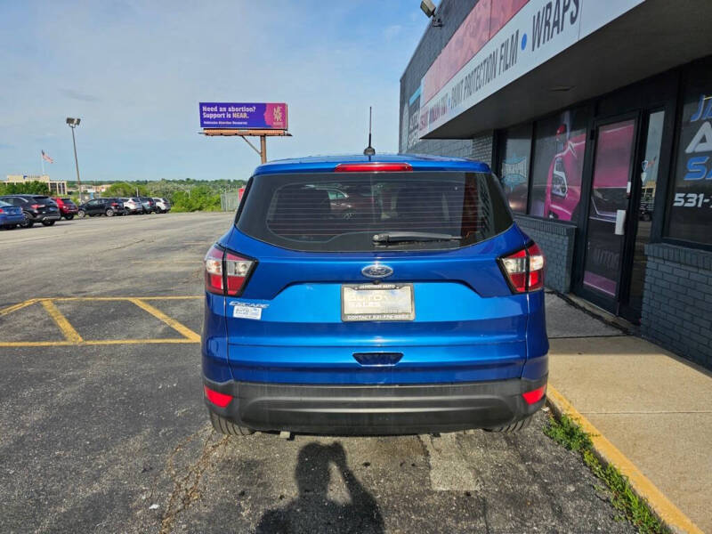 2018 Ford Escape S
