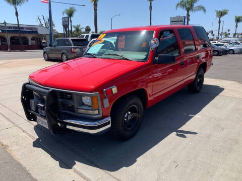 1999 Chevrolet Tahoe LS