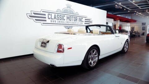 2011 Rolls-Royce Phantom Drophead Coupe