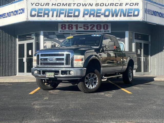 2008 Ford F-250 Super Duty