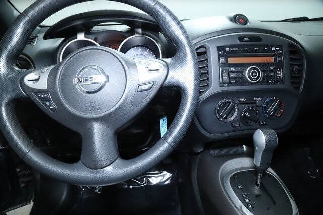 2014 Nissan JUKE S