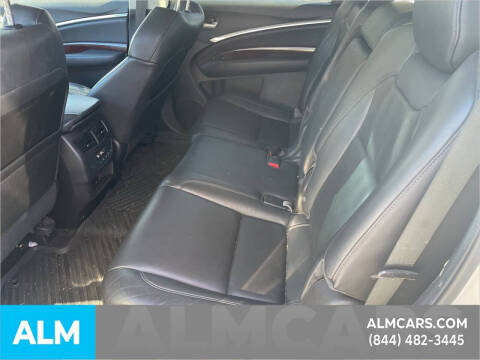 2014 Acura MDX w/Tech