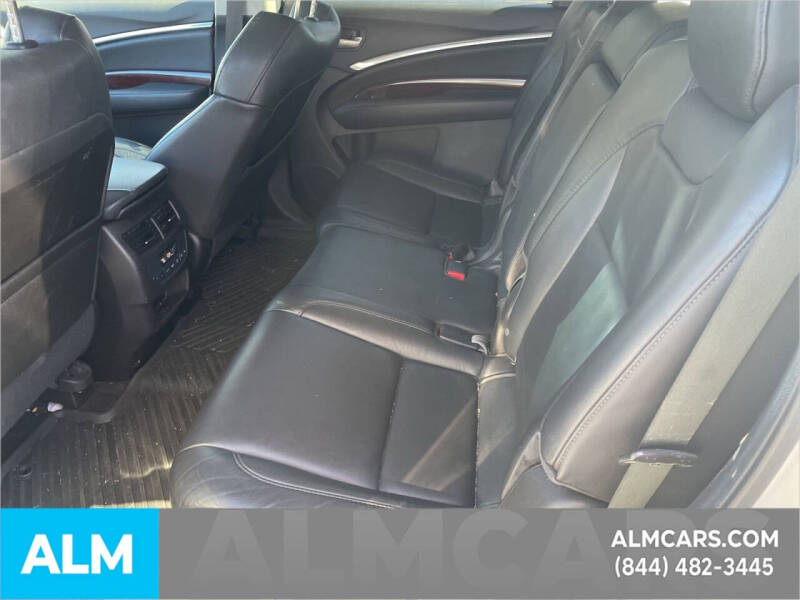 2014 Acura MDX w/Tech