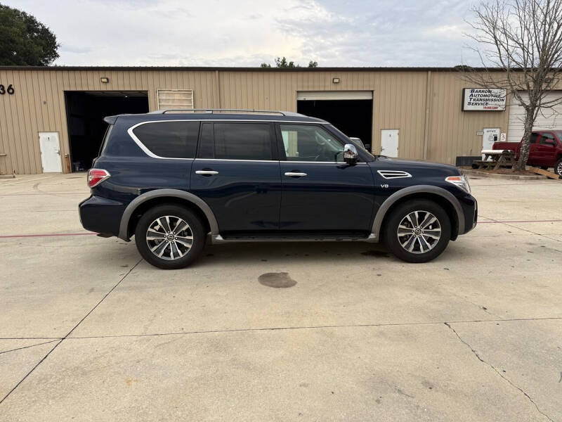 2018 Nissan Armada SL