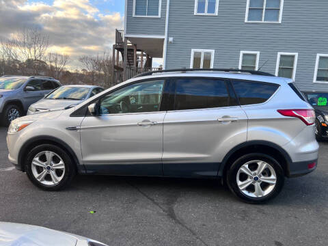 2016 Ford Escape SE