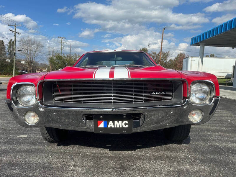 1968 AMC AMX