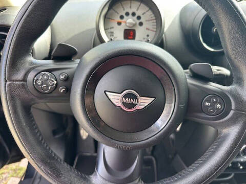 2014 MINI Countryman Cooper S