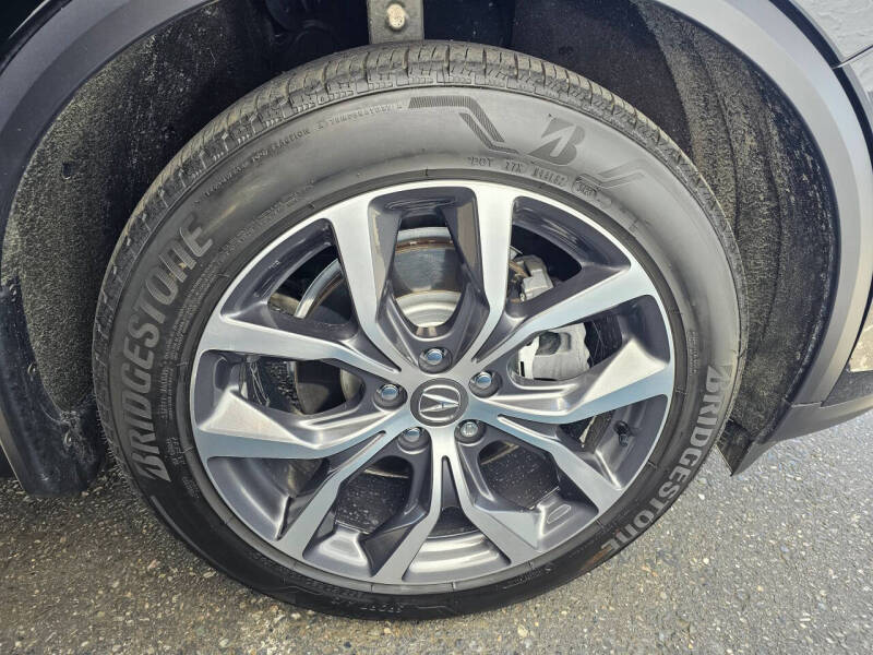 2024 Acura MDX SH-AWD w/Tech