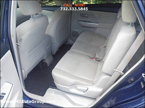 2012 Toyota Prius v Five