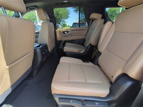 2023 Chevrolet Tahoe Premier