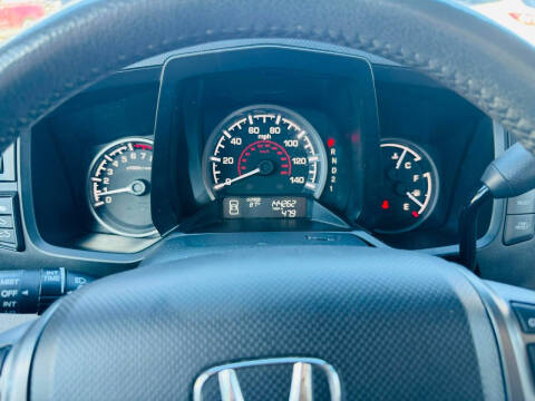 2011 Honda Ridgeline RTL