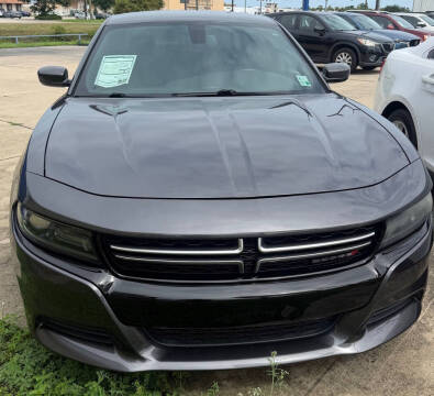 2017 Dodge Charger SE