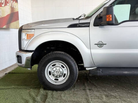 2016 Ford F-250 Super Duty