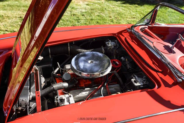 1960 Chevrolet Corvette