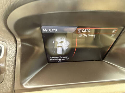 2012 Volvo XC70 3.2 Premier