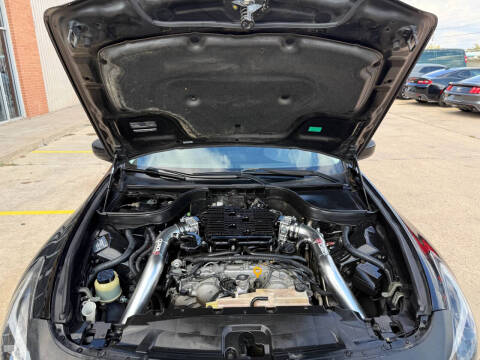 2010 Infiniti G37 Sedan Journey